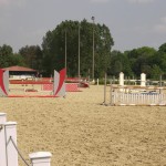 Die ist unser Springplatz